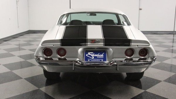 1971 Chevrolet Camaro Z/28 RS for Sale $35,995