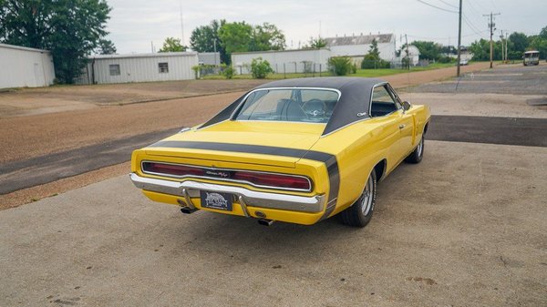 1970 Dodge Charger for Sale $110,000