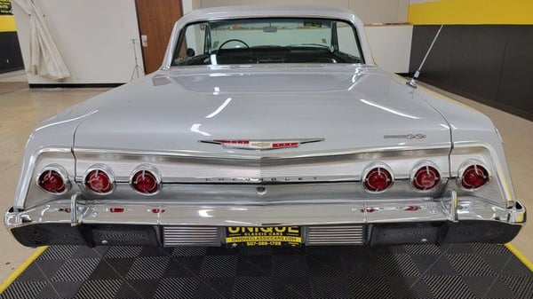 1962 Chevrolet Impala SS 409 4BBL  for Sale $79,900 
