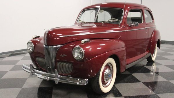 1941 Ford Super Deluxe for Sale $12,995