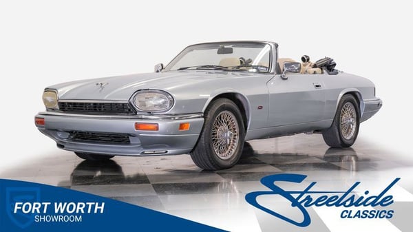 1995 Jaguar XJS  for Sale $12,995 