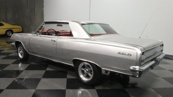 1964 Chevrolet Chevelle Malibu for Sale $30,995