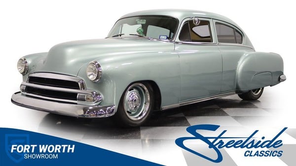 1951 Chevrolet Fleetline  for Sale $44,995 