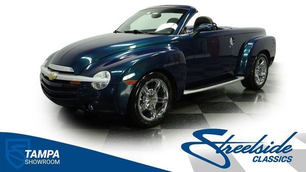 2005 Chevrolet SSR  for Sale $24,995 