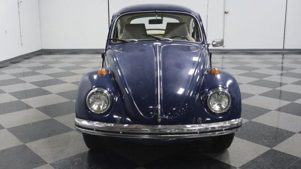 1969 Volkswagen Beetle for Sale $10,995