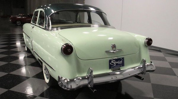 1953 Ford Customline for Sale $19,995