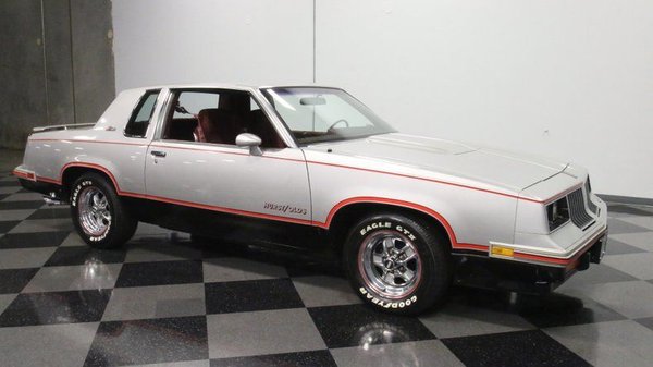 1984 Oldsmobile Cutlass 442 Hurst/Olds for Sale $31,995