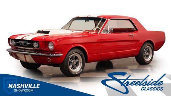 1966 Ford Mustang  for Sale $38,995 