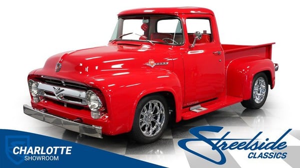 1956 Ford F-100  for Sale $99,995 