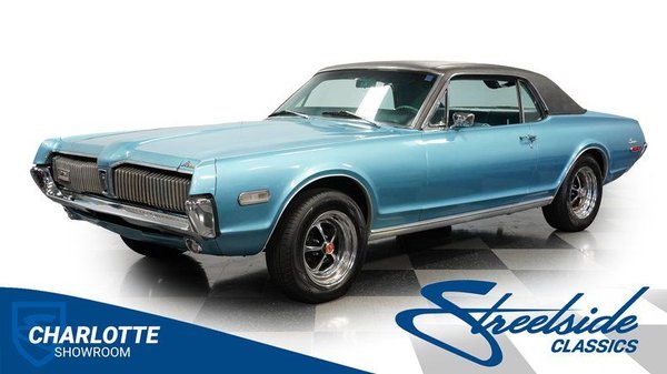 1968 Mercury Cougar