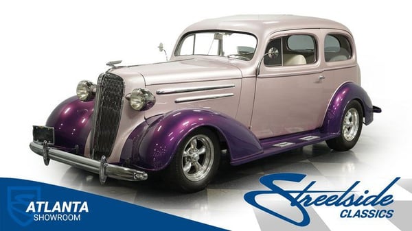 1936 Chevrolet Master Deluxe  for Sale $34,997 