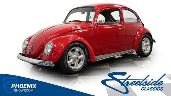 1973 Volkswagen Beetle  for Sale $24,995 