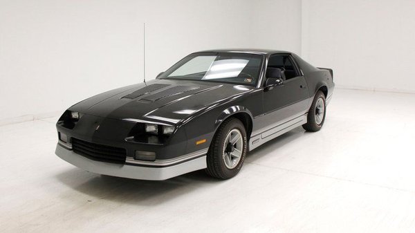 1986 Chevrolet Camaro Z-28 for Sale $13,500