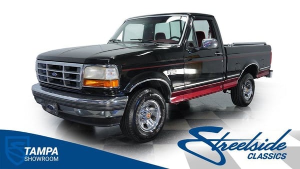 1994 Ford F-150 XLT  for Sale $23,995 