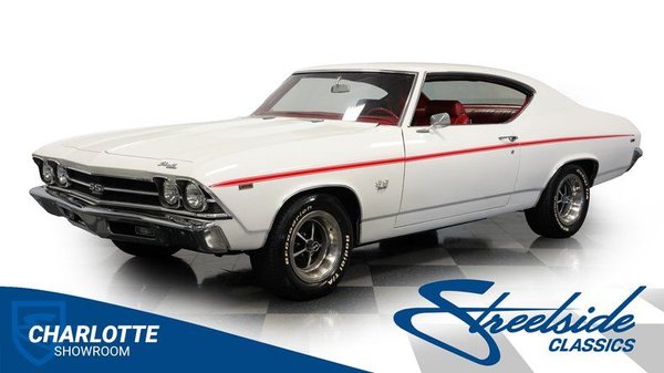 1969 Chevrolet Chevelle SS 427 Tribute  for Sale $55,995 