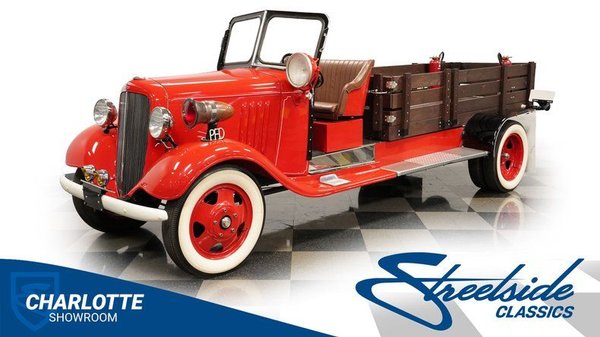 1934 Chevrolet Pickup  for Sale $34,995 