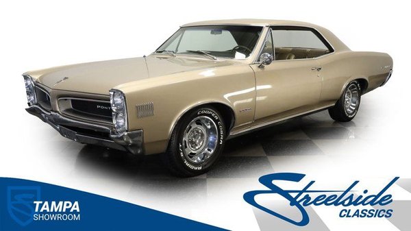 1966 Pontiac LeMans  for Sale $42,995 