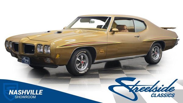 1970 Pontiac GTO Judge Tribute  for Sale $49,995 