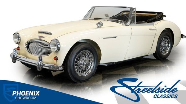 1963 Austin Healey 3000  for Sale $69,995 