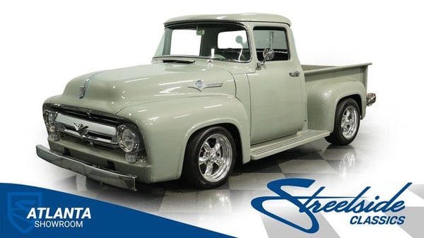 1956 Ford F-100  for Sale $69,995 