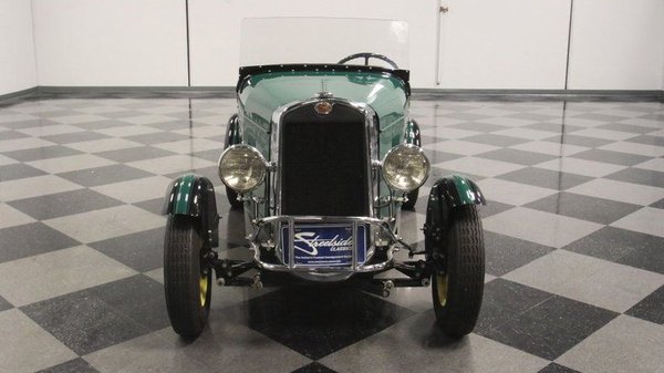 1937 Austin Boattail Speedster for Sale $34,995