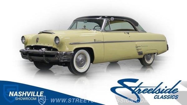 1953 Mercury Monterey  for Sale $22,995 
