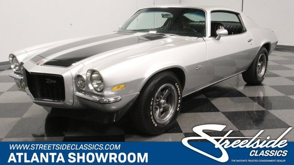 1971 Chevrolet Camaro Z/28 RS for Sale $35,995