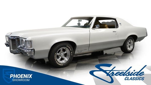 1969 Pontiac Grand Prix Model J  for Sale $29,995 