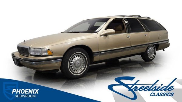 1996 Buick Roadmaster  for Sale $19,995 