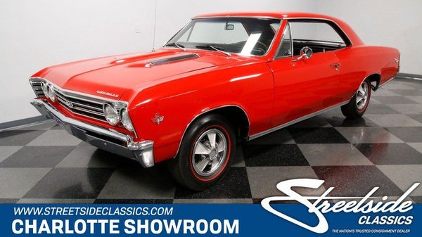 1967 Chevrolet Chevelle SS for Sale $34,995