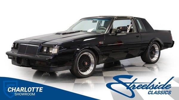 1986 Buick Grand National  for Sale $49,995 