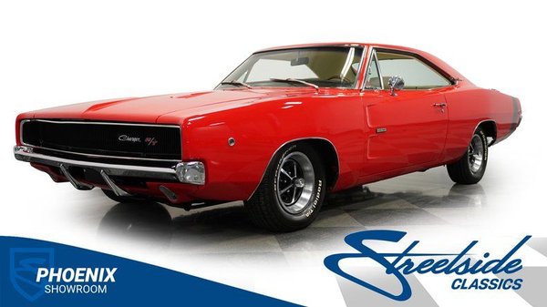 1968 Dodge Charger R/T 426 Hemi Tribute  for Sale $147,995 