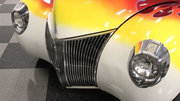 1940 Ford Sedan for Sale $26,995