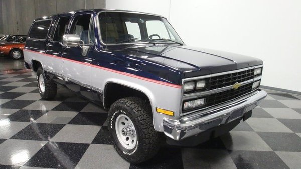1990 Chevrolet Suburban for Sale $23,995