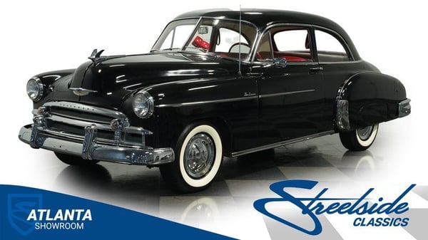1950 Chevrolet Styleline Deluxe  for Sale $22,995 