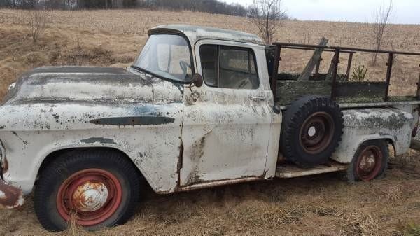 1957 Chevrolet 3800  for Sale $6,595 