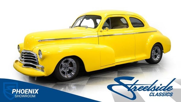 1946 Chevrolet Stylemaster Series  for Sale $47,995 