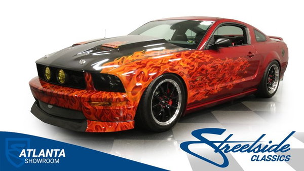 2006 Ford Mustang  for Sale $30,995 