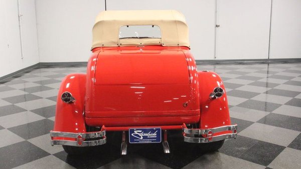 1929 Ford Roadster Rumble Seat for Sale $28,995