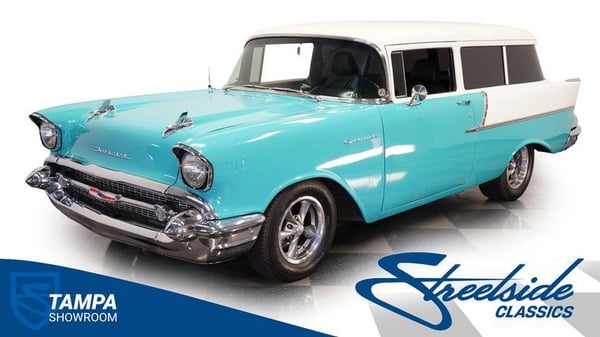 1957 Chevrolet One-Fifty Series  for Sale $37,995 