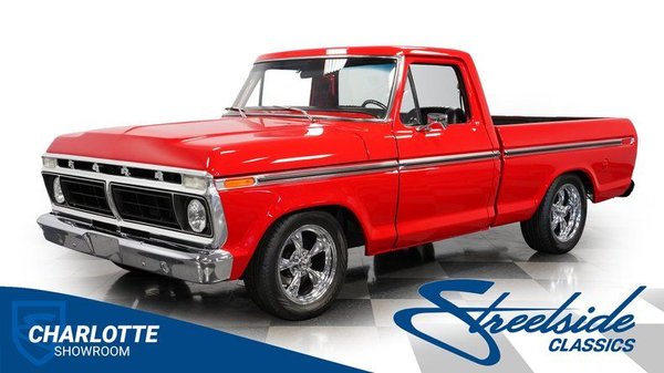 1976 Ford F-100  for Sale $51,995 