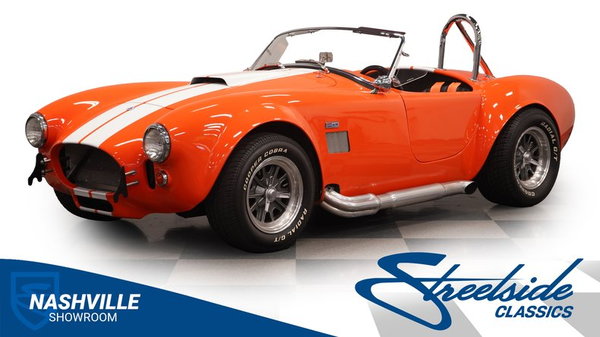 1965 Shelby Cobra  for Sale $58,995 