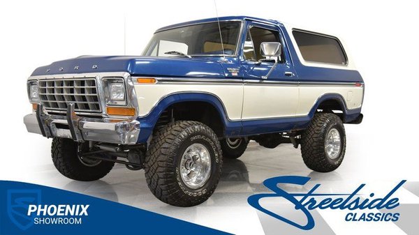 1979 Ford Bronco for Sale in MESA, AZ