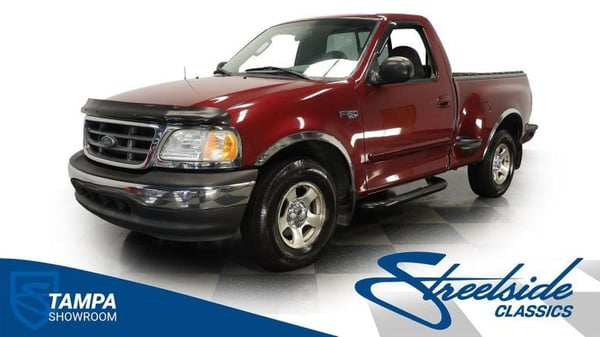 2003 Ford F-150 XLT Flare Side  for Sale $14,995 