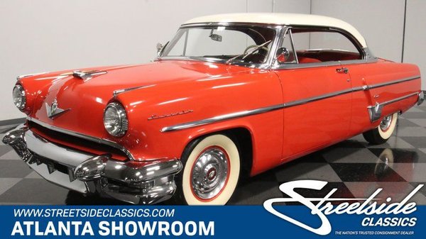 1954 Lincoln Capri for Sale $23,995