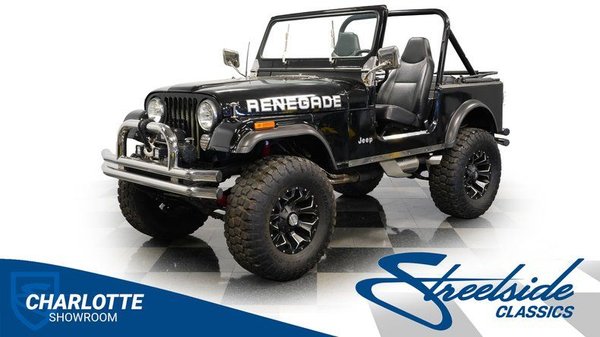 1983 Jeep CJ7  for Sale $25,995 