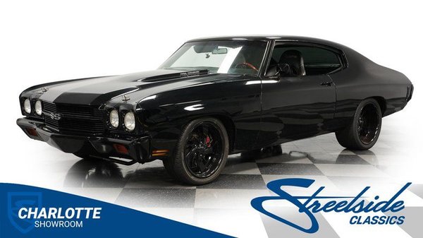 1970 Chevrolet Chevelle 454 Restomod  for Sale $67,995 