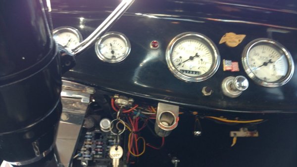 1932 Ford 5 Window Coupe for Sale $60,000