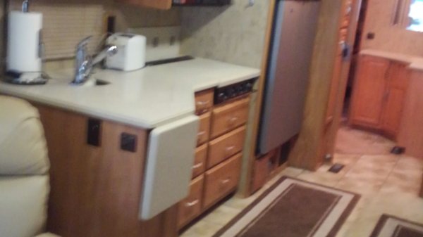 2007 Winnebago JOURNEY 36G for Sale $73,000
