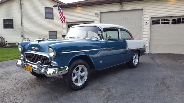 1955 Chevy Gasser SBC BBC Nova Camaro Chevelle Trade for Sale in